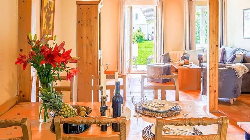 Ferienhaus für 6 Personen, mit Garten und Terrasse, mit Haustier in Nienhagen - 3