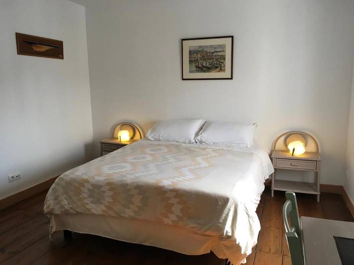 Location de vacances pour 2 personnes, avec vue et terrasse à Ustaritz - 4