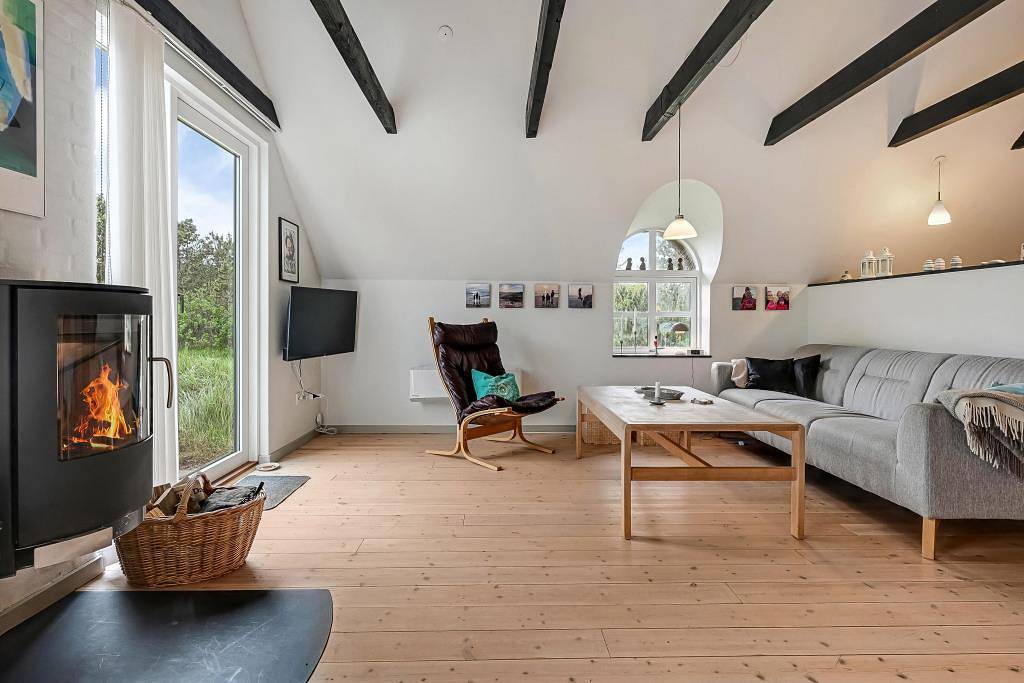 Villa voor 4 personen in Ulfborg, Holstebro en omgeving
