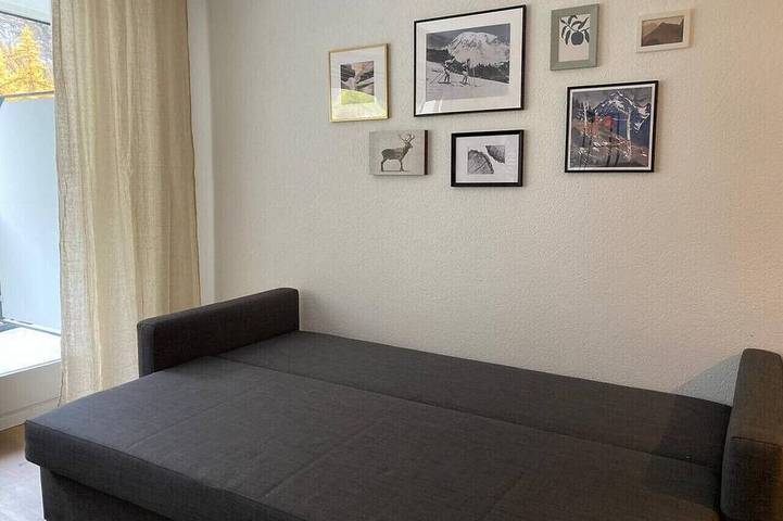 Ganze Wohnung, Cozy studio Leukerbad! in Leukerbad, Leukerbad & Umgebung
