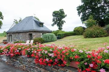 Cottage per 2 Persone in Laniscat, Bretagna, Foto 1