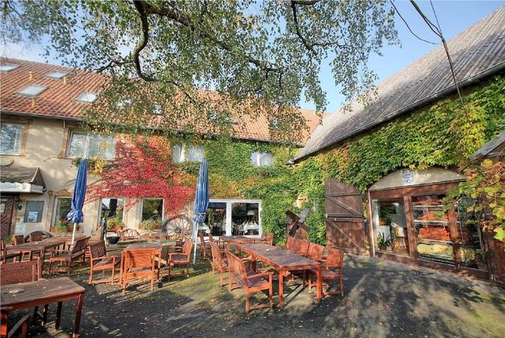 Hotel für 2 Personen, mit Terrasse und Garten in Bad Salzdetfurth
