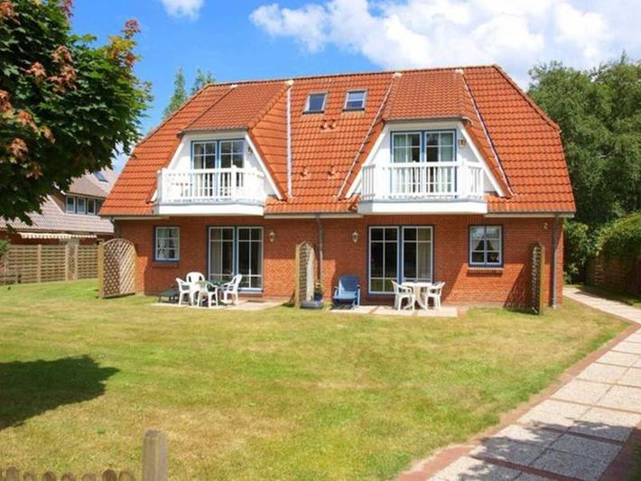Ganze Ferienwohnung, Wohnung Seebüll in St. Peter-Bad, St. Peter-Ording