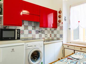 Ferienwohnung für 2 Personen, mit Haustier in San Remo