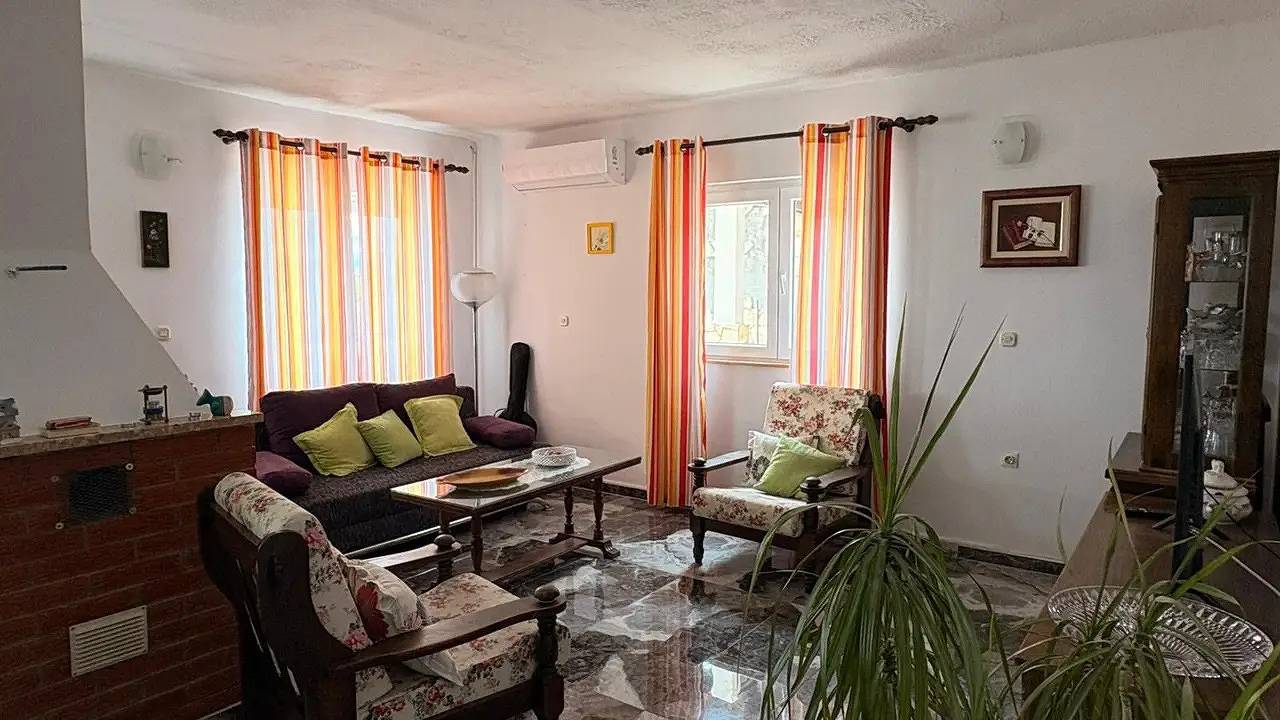 Geheel vakantieappartement, Ferienwohnung für 8 Personen (116 m²) in Marušići in Marusici, Omiš-Riviera