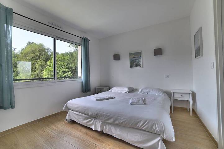 Neue Auflistung - Luxusvilla mit Pool und Whirlpool in einer Residenz mit Tennis in Saint-Augustin, Côte de Beauté
