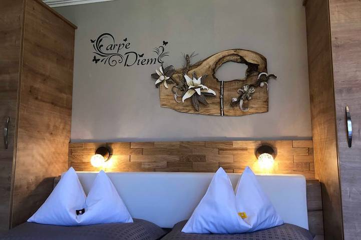 Bed and Breakfast für 4 Personen, mit Sauna und Garten - 1