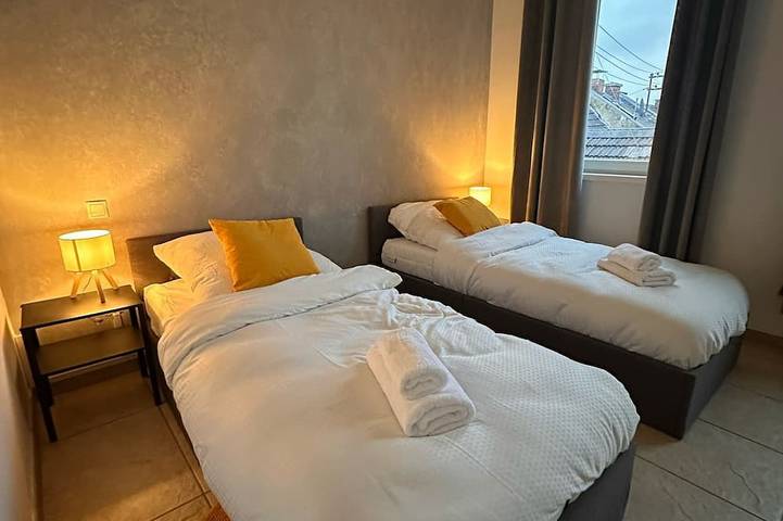 Ferienwohnung für 5 Personen, mit Balkon in Remagen - 3