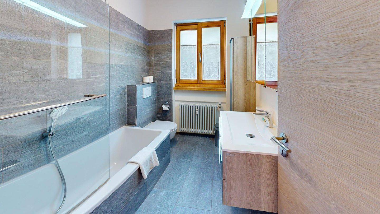 Geheel appartement, Muragls 4 in Pontresina, Saint Moritz