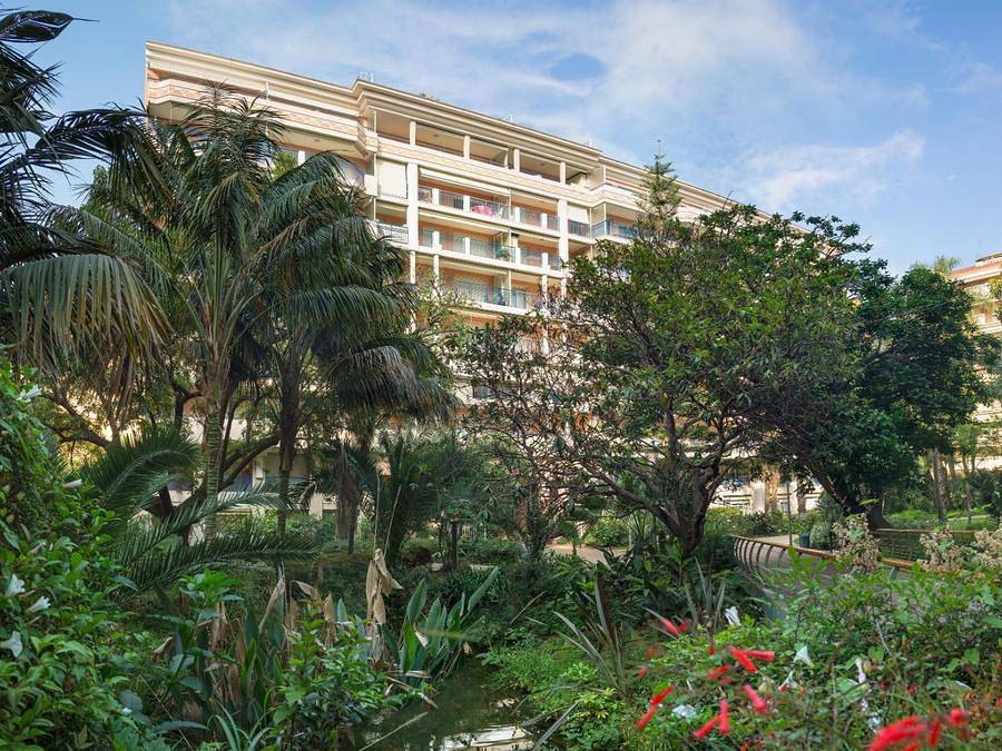 Pierre & Vacances Résidence Les Rivages du Parc - Studio 4 personnes - 1 Coin nuit - Balcon in Menton, Région de Nice