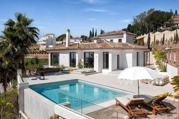 view of accommodation