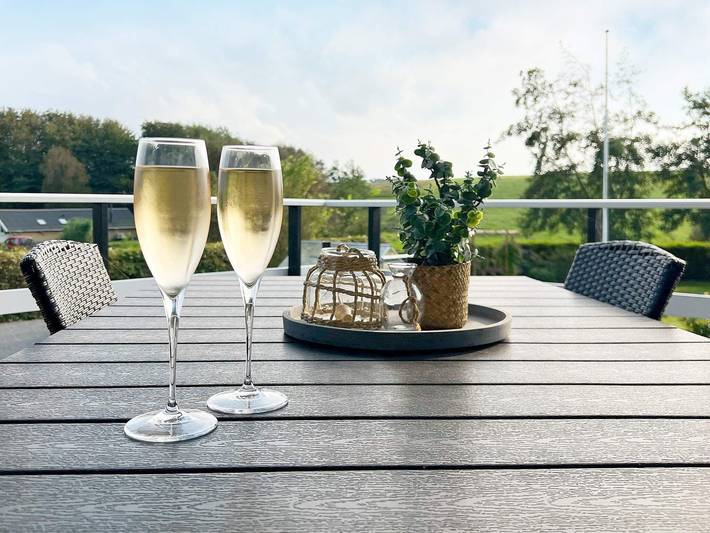 Ferienhaus für 8 Personen, mit Terrasse, mit Haustier in Eskov Strandpark - 4