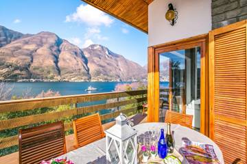 Villa With Pool for 9 People in Comune di Nesso, Lake Como, Photo 4