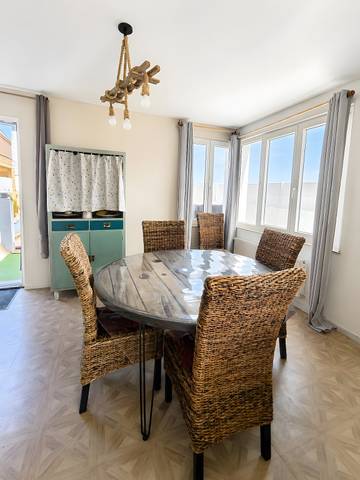 Maison De Vacances pour 6 Personnes dans Boulogne-sur-Mer, Région de Boulogne-sur-Mer, Photo 3