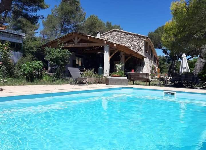 Double Room in Ventabren, Côte méditerranéenne (France)