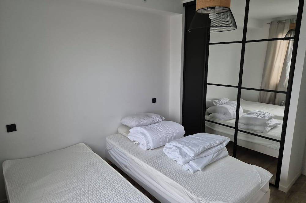 Ganze Wohnung, 86 m2 luxury apartment with jacuzzi in Juvignac, Mittelmeerküste (Frankreich)