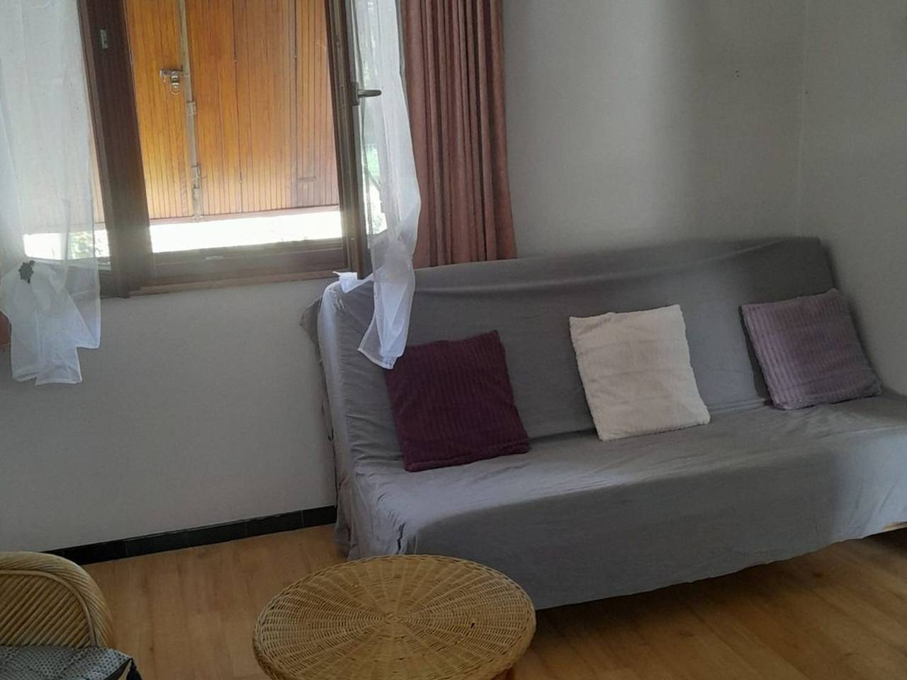 Pequeña casa con terraza - 3 pers. in Aigueblanche, Savoie