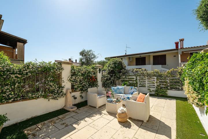 Ferienhaus für 15 Personen, mit Garten und Kinderpool, mit Haustier in Villasimius - 2