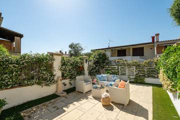 Villa pour 15 Personnes dans Crabonaxa/Villasimius, Villasimius, Photo 1