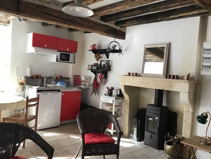 Location de vacances pour 4 personnes dans Pousseaux - 2