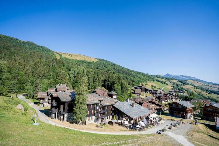 Hôtel pour 2 personnes, avec sauna ainsi que jardin et terrasse