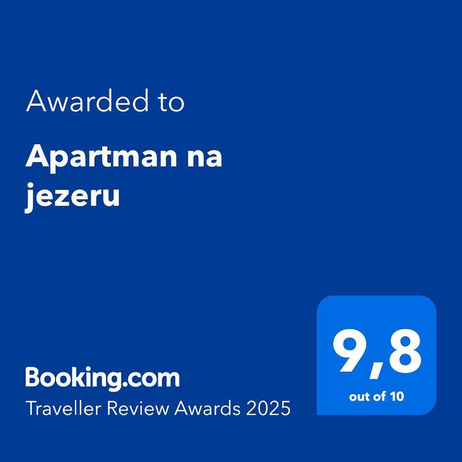 Ganze Wohnung, Apartman na jezeru in Zagreb, Zagreb und Umgebung