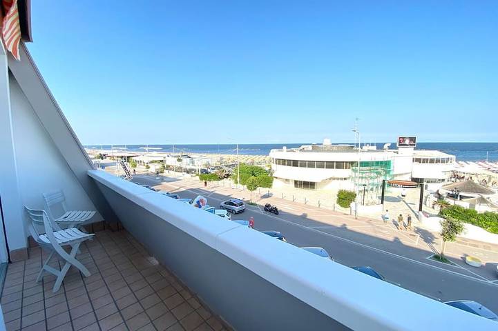 Holiday apartment for 4 people, with garden - 1