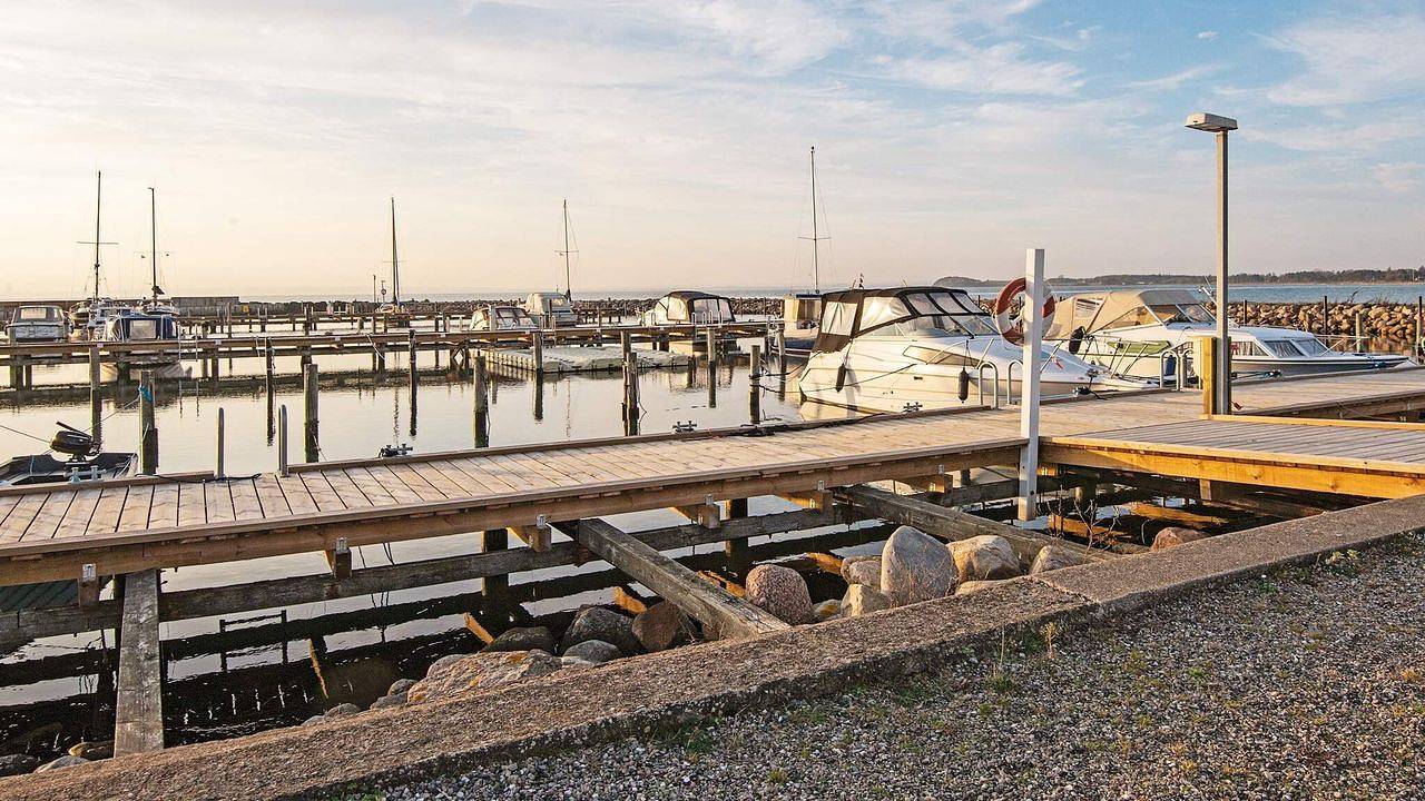 Ferienhaus für 6 Personen (73 m²) in Knebel in Skødshoved, Knebel