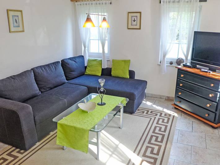 Ferienwohnung für 3 Personen, mit Terrasse und Garten, mit Haustier in Berumbur - 2