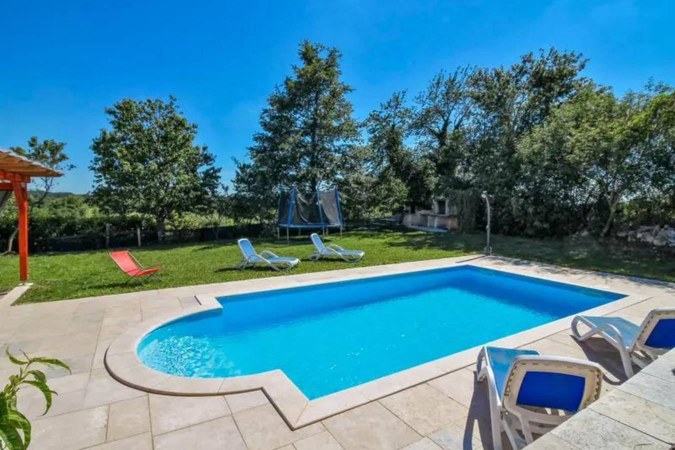 Villa Simac With Pool and Whirlpool in Pazin, Zentralistrien