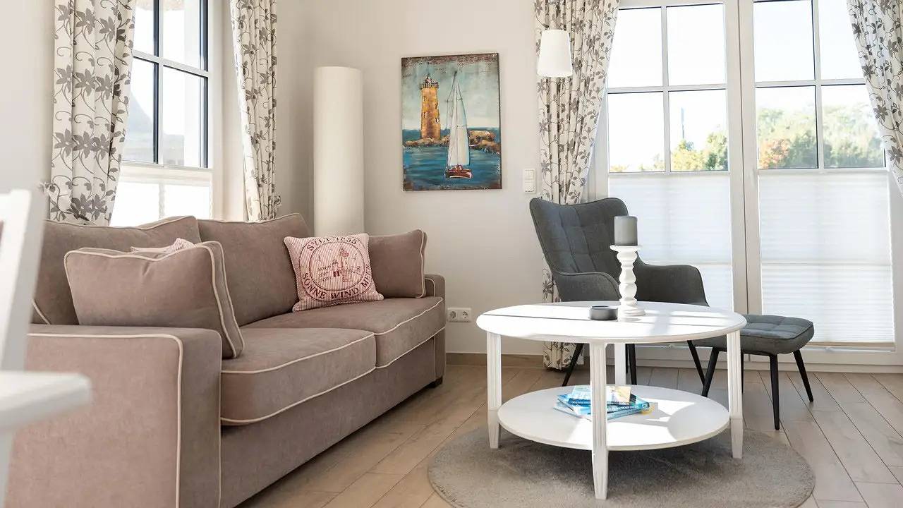 Ferienhaus für 4 Personen (90 m²) in Fuhlendorf (Nordvorpommern) in Bodstedt, Fuhlendorf