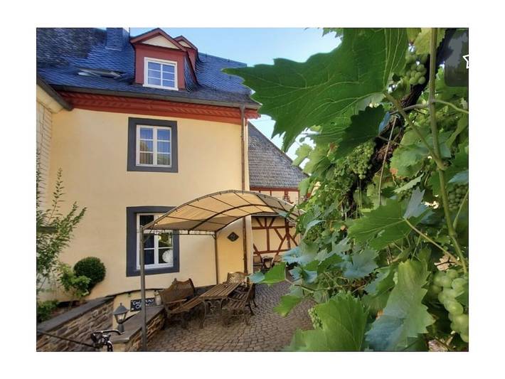 Ferienhaus für 2 Personen in Bremm