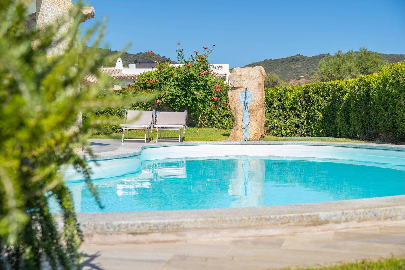 Villa La Stella del Porto in Porto Ottiolu, Budoni