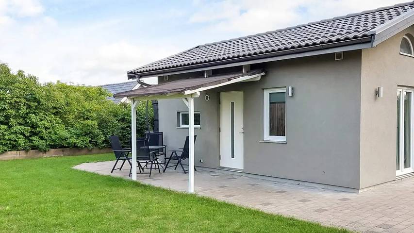 Ferienhaus für 5 Personen, mit Garten - 1