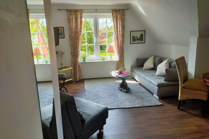 Ferienwohnung für 2 Personen in Lütetsburg