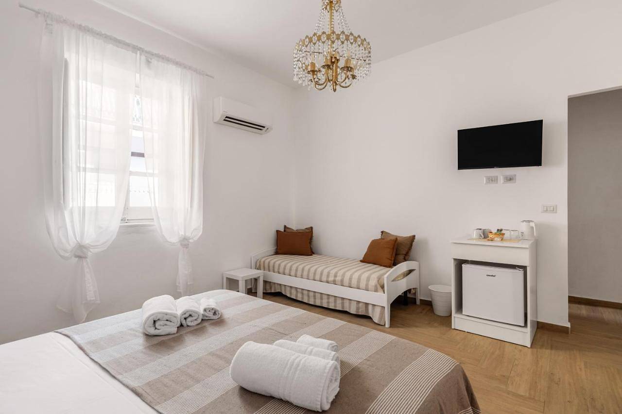 Radici Rooms in Campofelice di Roccella, Province de Palerme