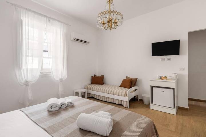 Maison d’hôte pour 4 personnes à Campofelice di Roccella - 4