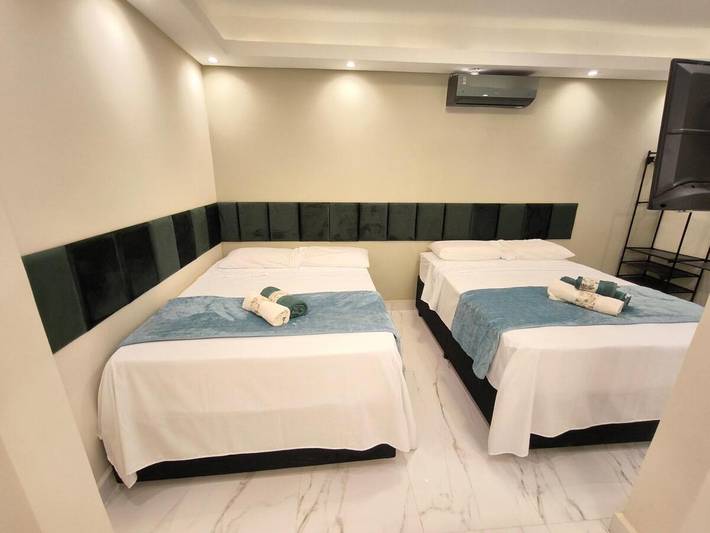 Apartamento para 4 personas en Foz do Iguaçu