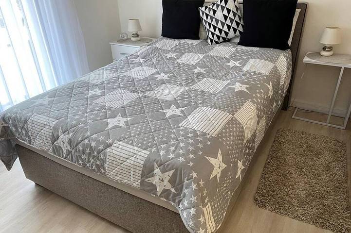 Ferienwohnung für 2 Personen, mit Balkon in Bendorf - 3