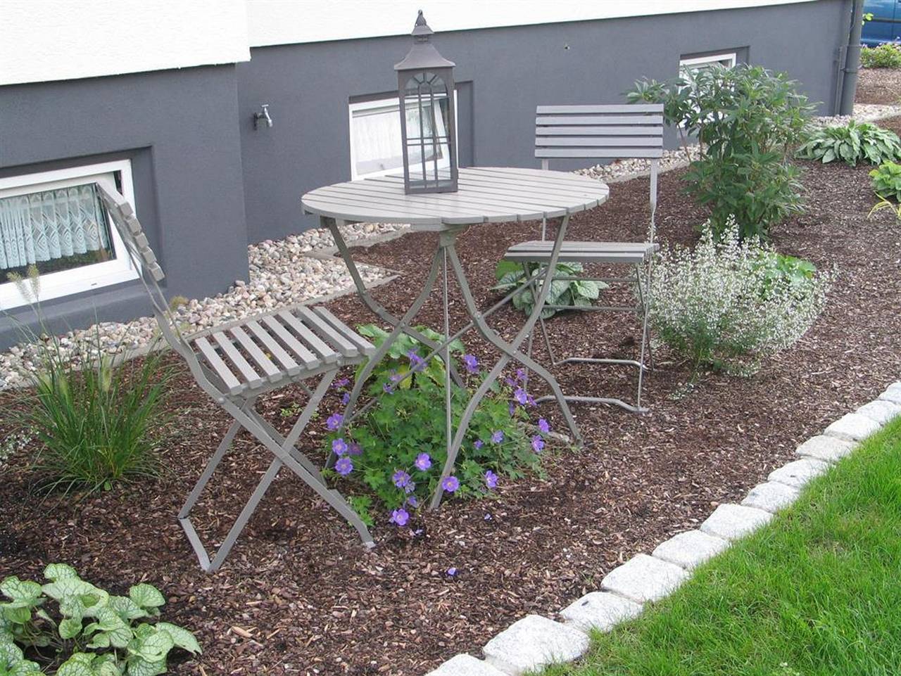 Ganze Ferienwohnung, Fewo Gerlinde - Fewo Gerlinde, 2 Schlafzimmer in Herxheim, Rheinebene