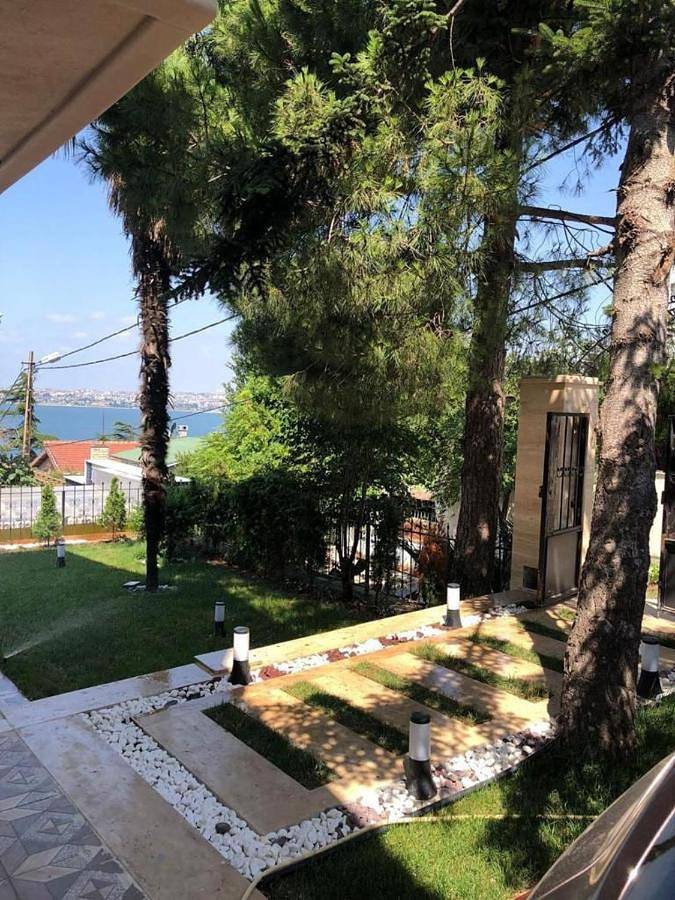 Villa pour 7 personnes, avec piscine ainsi que vue et balcon à Turquie - 4