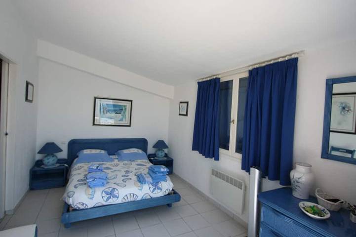 Villa pour 4 personnes, avec terrasse et jardin à Montauroux - 2