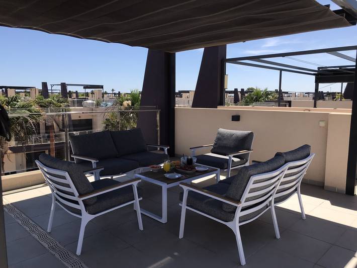 Appartement entier, Higuericas226 in El Mojón (Alicante), Pilar de la Horadada