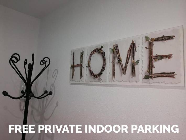 Apartamento de vacaciones para 5 personas, con vistas y terraza - 1