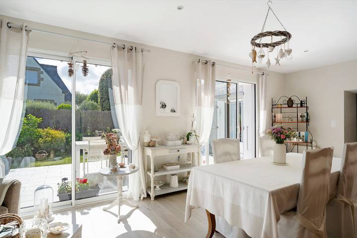 Chambre d’hôte pour 2 personnes, avec jardin à Cancale - 4