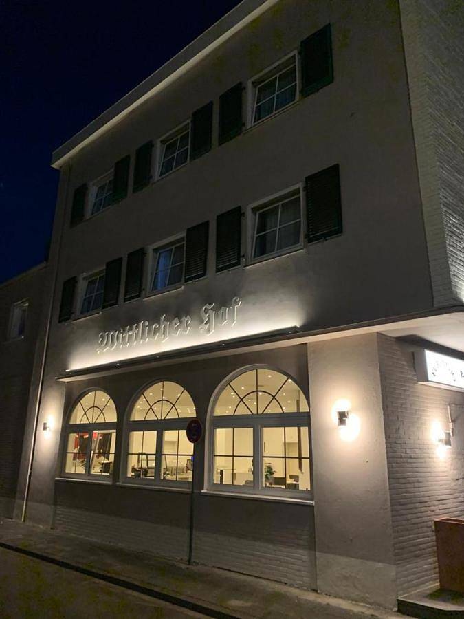 Hotel für 2 Personen in Wittlich
