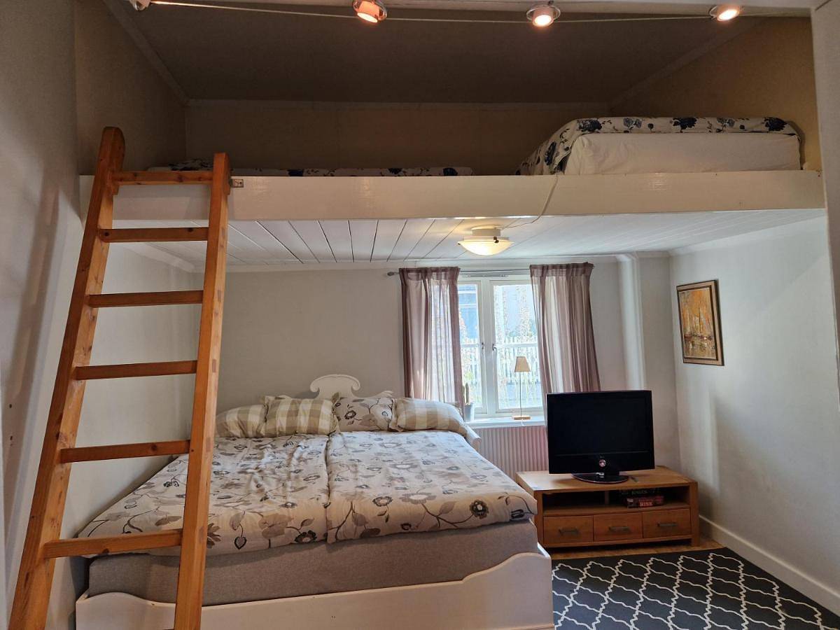 Madickenhuset in Söderköping, Söderköping und Umgebung