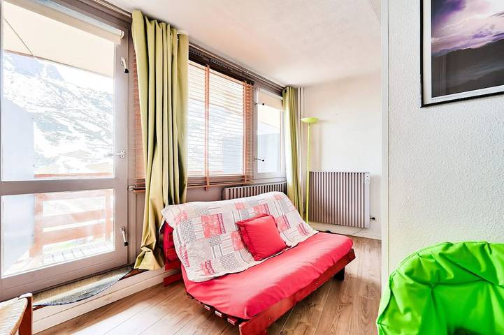 Appartement de vacances pour 6 personnes, avec balcon, animaux acceptés - 1