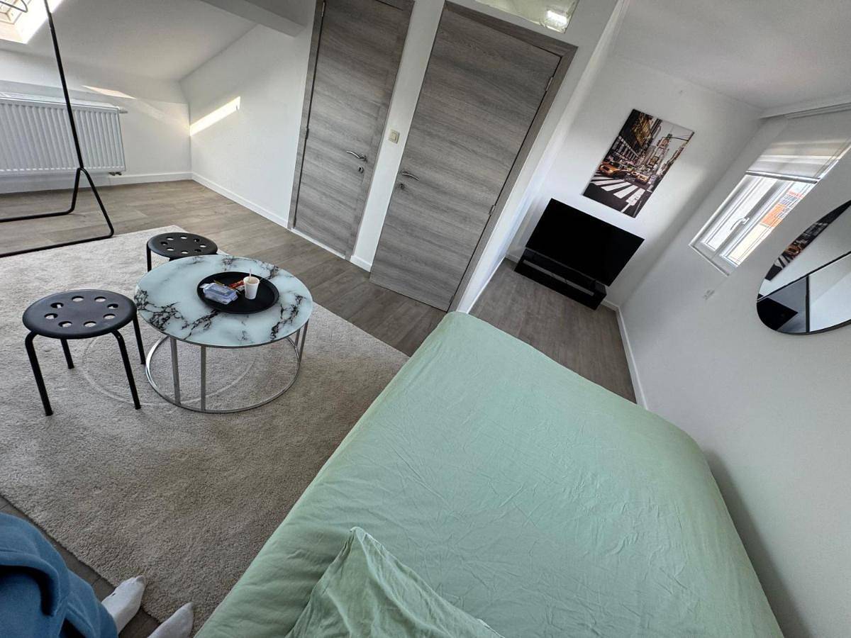 Apartment with Garden View in Bruxelles, Flandre