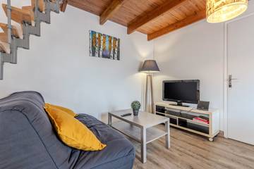 Location De Vacances pour 3 Personnes dans Poullaouen, Région de Châteaulin, Photo 2
